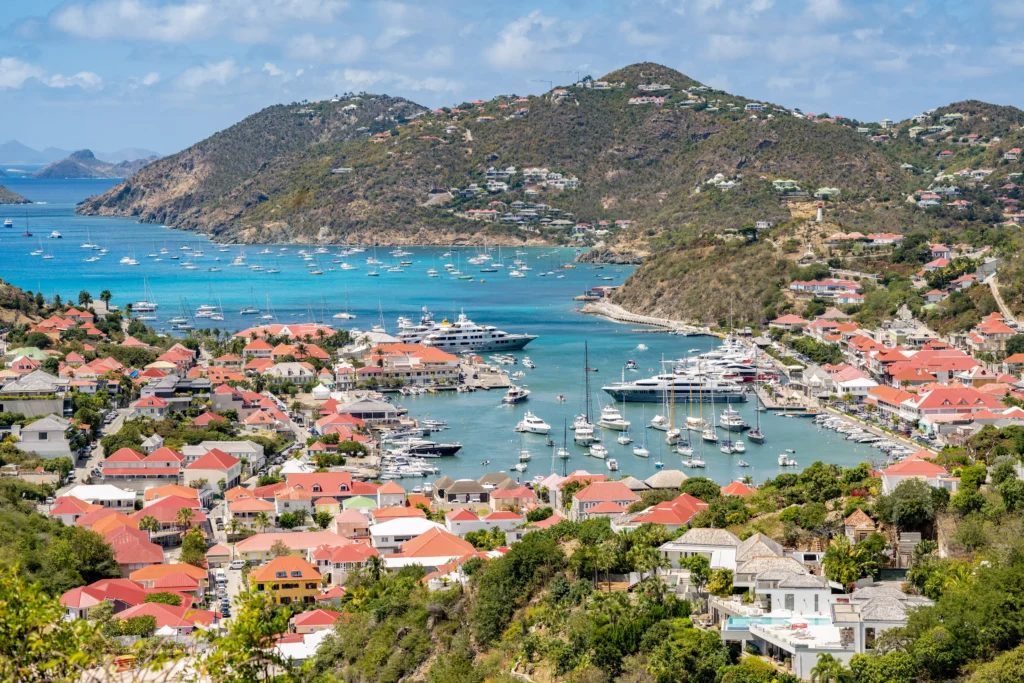 Divulgação Saint Barth