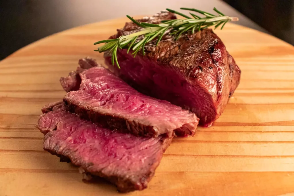 Foto de churrasco Divulgação