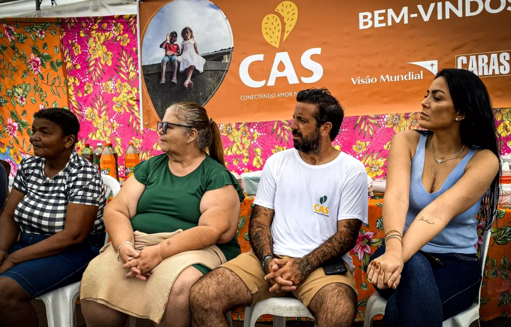 Doc: Mulheres sem acesso à água no Sertão
