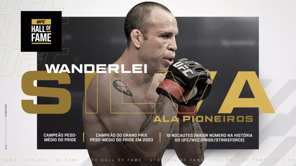 WANDERLEI SILVA