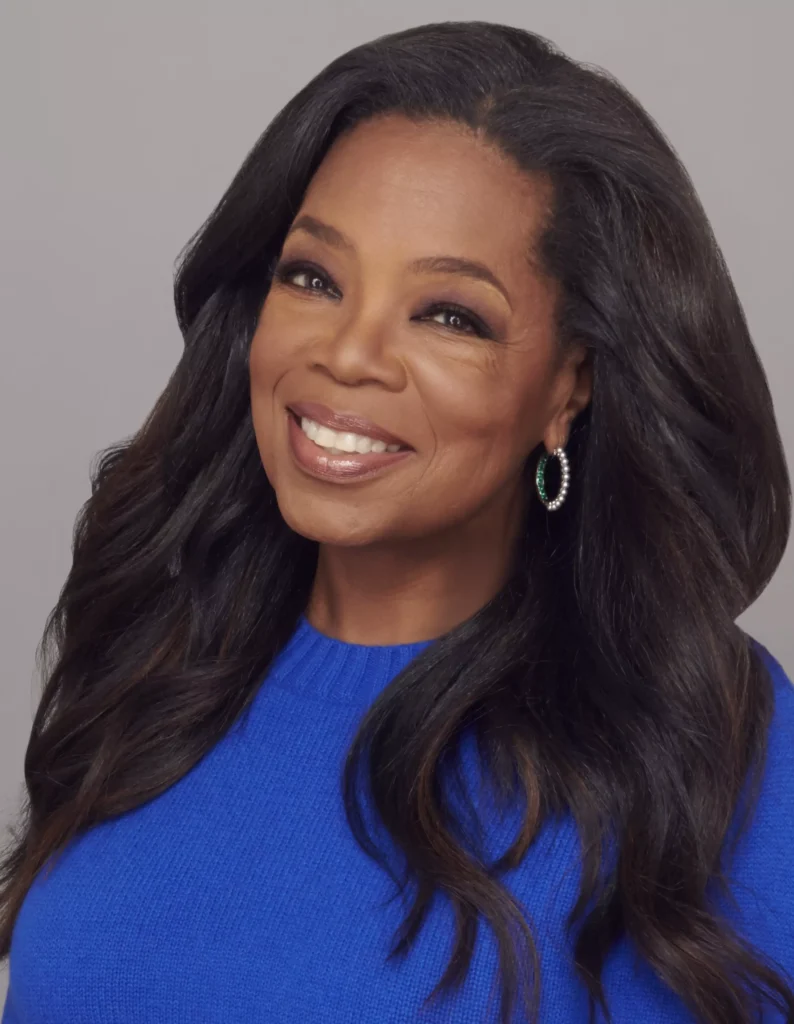 Divulgação Oprah Winfrey será a primeira palestrante do Legends in Town, promovido pela XP e Alvarez & Marsal