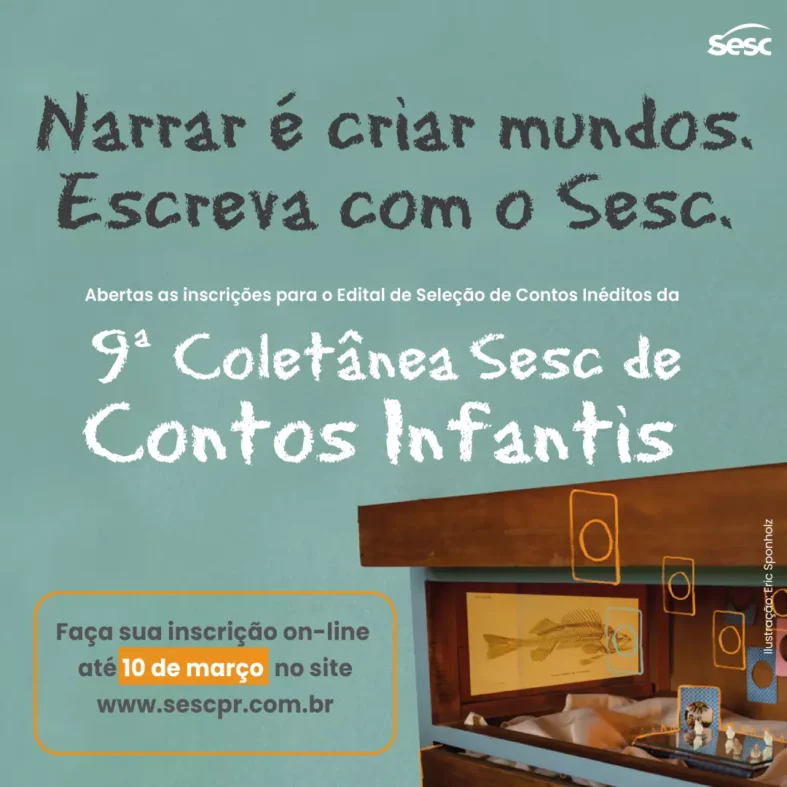  Sesc de Contos Infantis