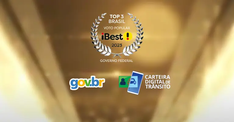 Top 3 do Prêmio iBest 2023