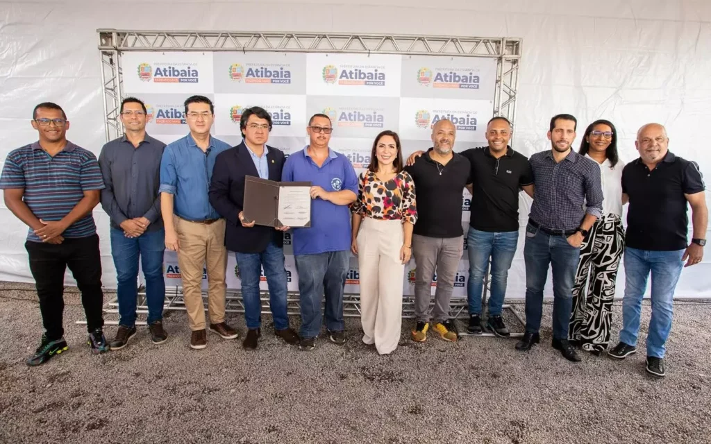 Usina de Reciclagem de Atibaia