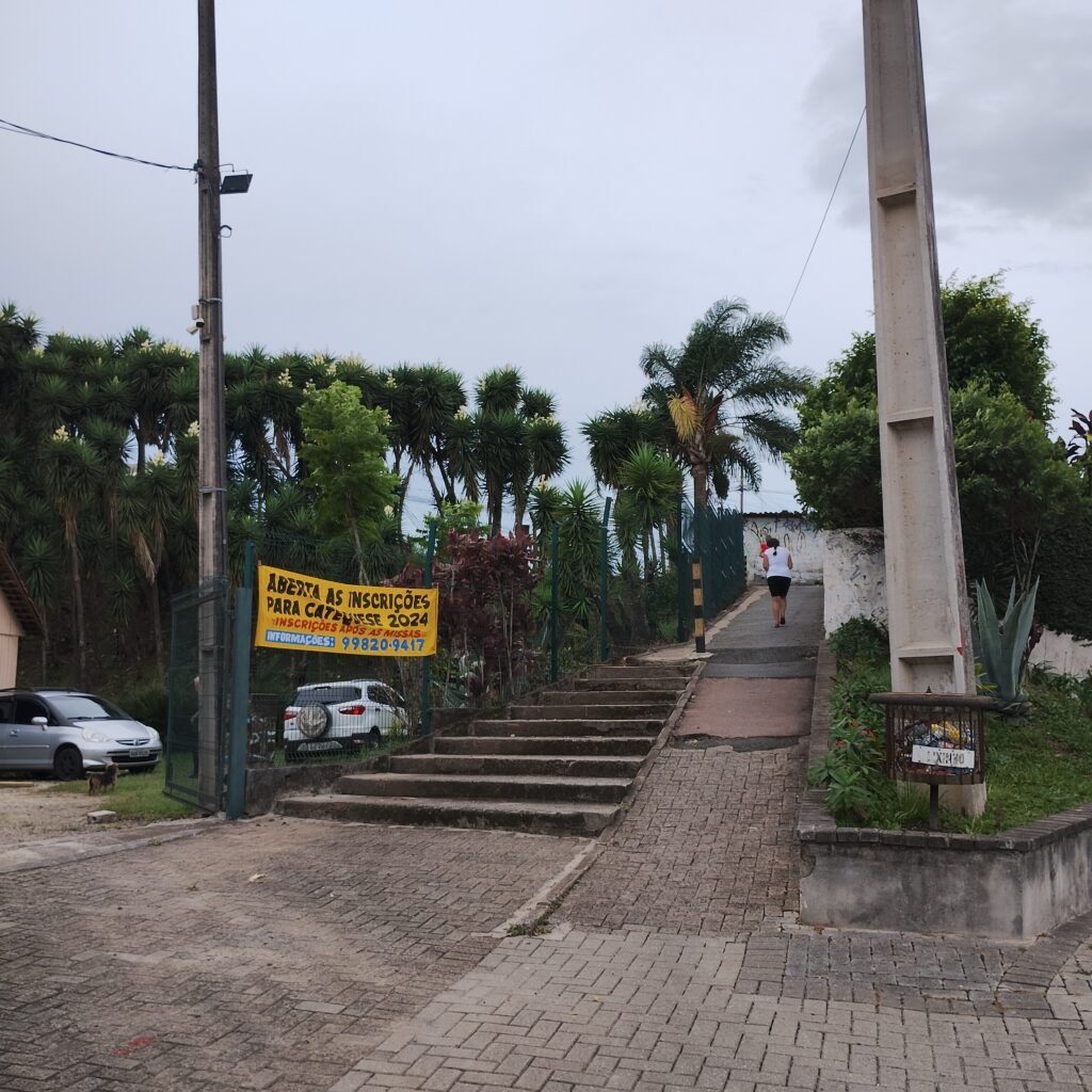 CAPELA SÃO FRANCISCO DE ASSIS