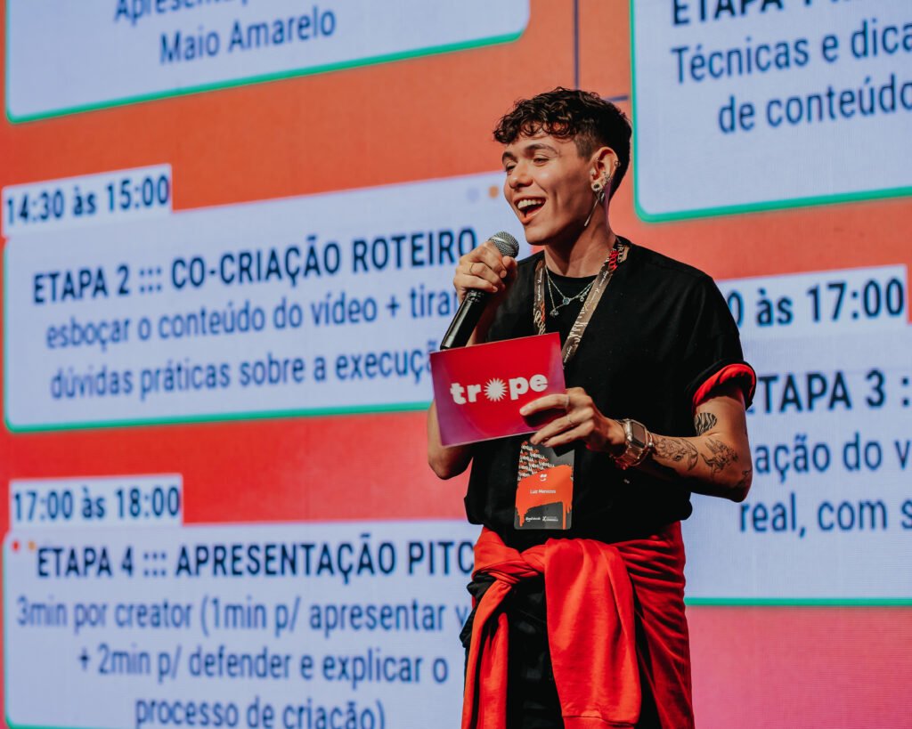 Luiz Menezes - Fundador da Trope