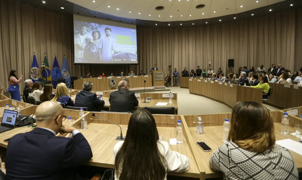 reunião dengue brasília