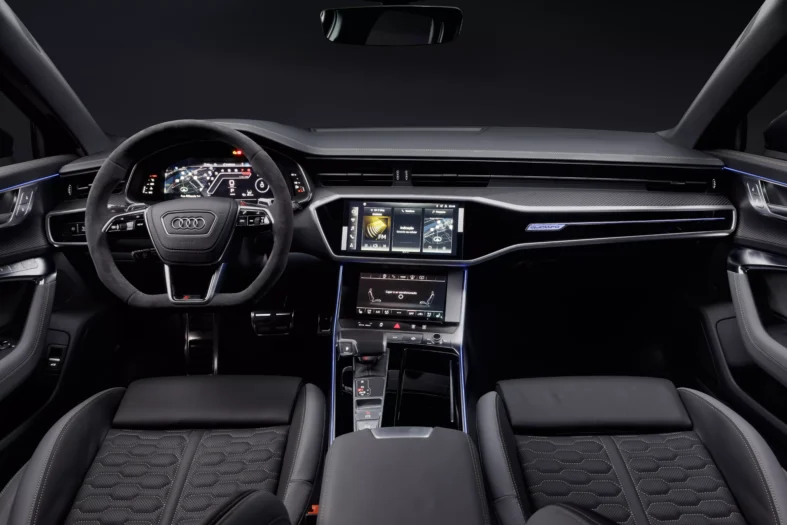 Audi RS 6 Avant Legacy