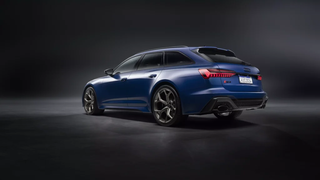 Audi RS 6 Avant Legacy