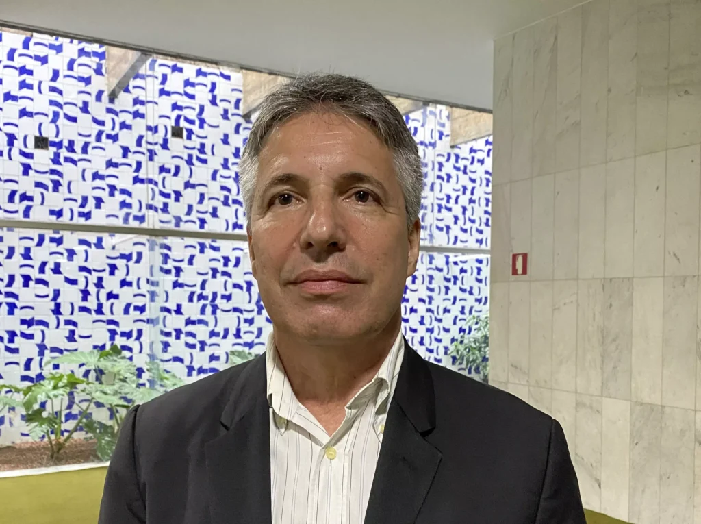 O presidente da Abramepo Eduardo Costa Teixeira Divulgação