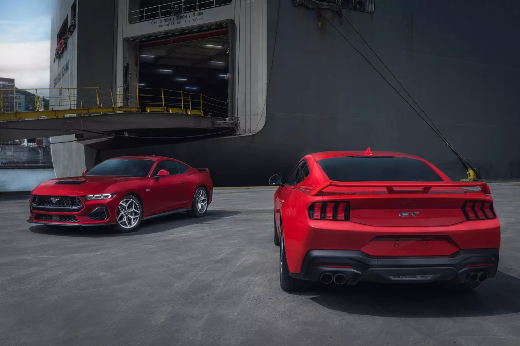Mustang GT 2024