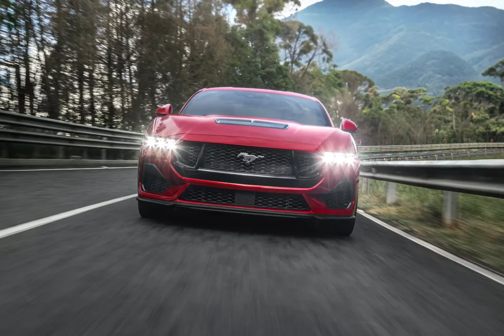 Ford Mustang GT Performance