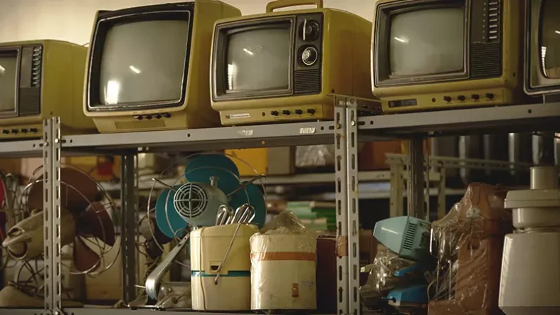 Museu de eletrônicos 