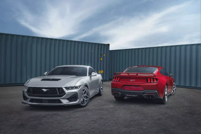  Mustang GT 2024