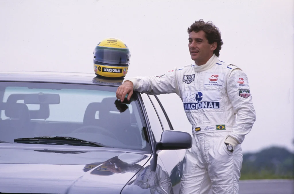 Audi do Brasil e Senna Brands