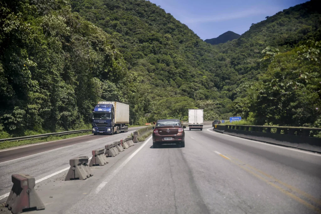 BR277 - Viaduto dos Padres