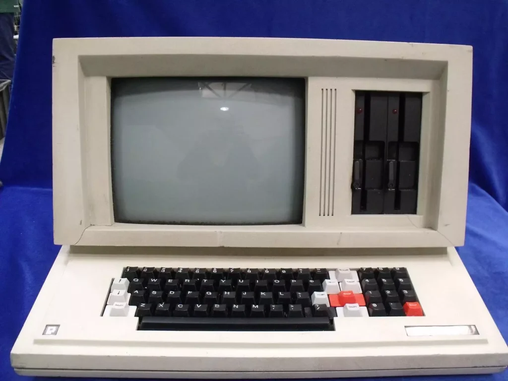 Museu de eletrônicos