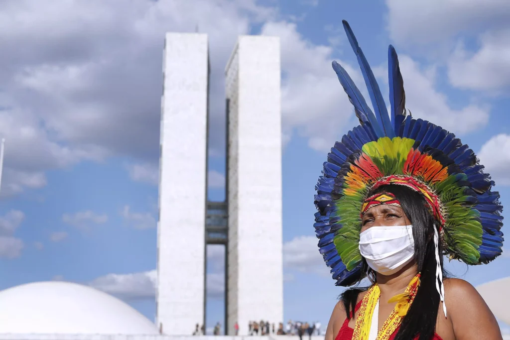 Cena do filme 'A Bolsa ou a Vida', de Silvio Tendler