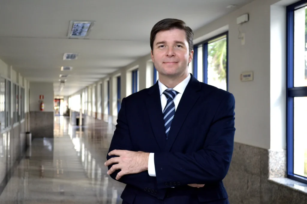 Consultor de carreira da ESIC Internacional, Alexandre Weiler Gustavo Basso