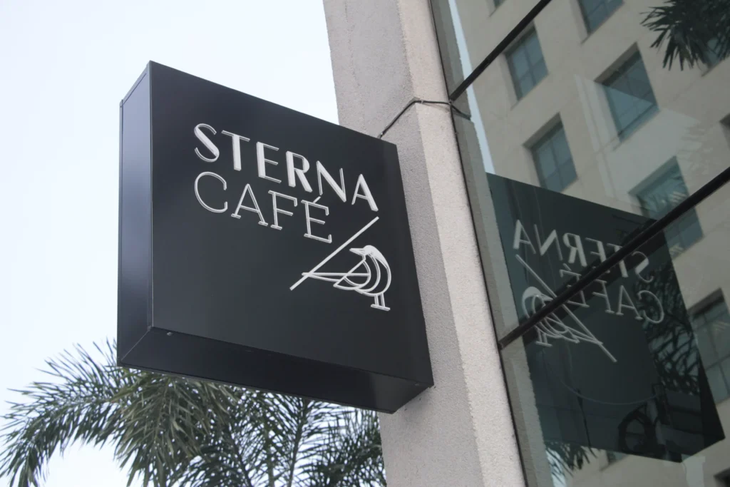 Sterna CaféDivugação