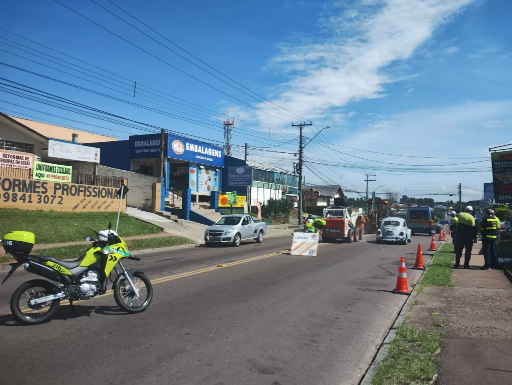 Rua Alberico Flores Bueno