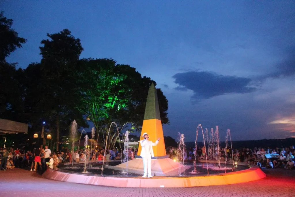 Crédito imagens: equipe foto Marco das 3 Fronteiras