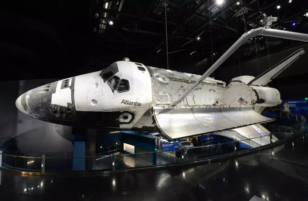 _KENNEDY SPACE CENTER VISITOR COMPLEX