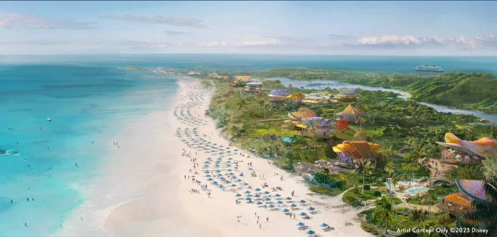 Disney Lookout Cay at Lighthouse Point