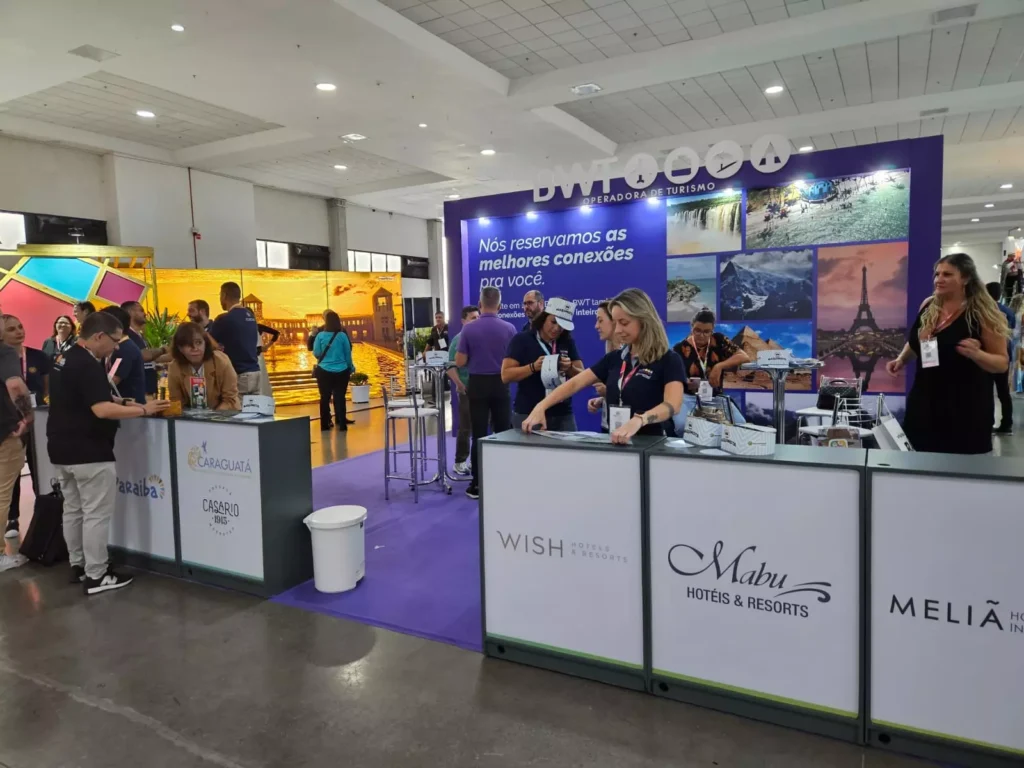 Expoturismo 2024 Francielli Xavier