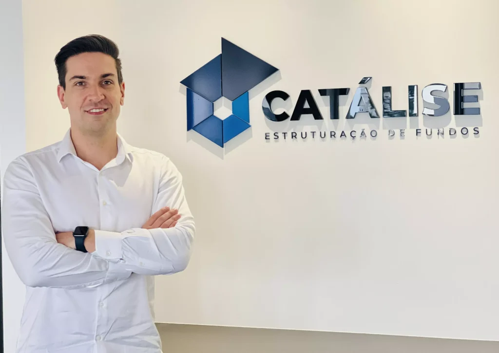 Bruno Lage: sócio fundador da Catalise. Ana Clara Torres