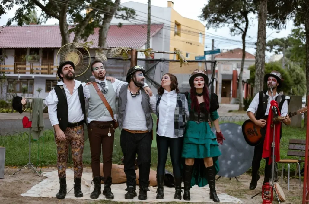 Na Toada do Coração – o Pequeno Príncipe