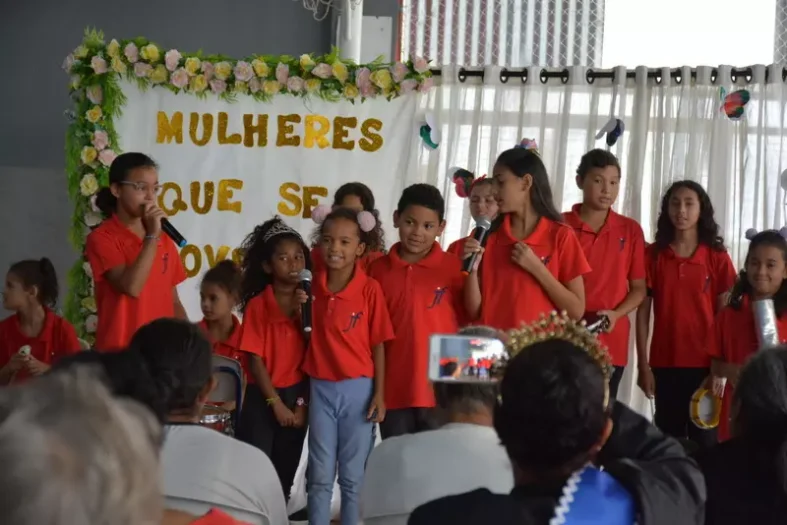 Mulheres em Movimento