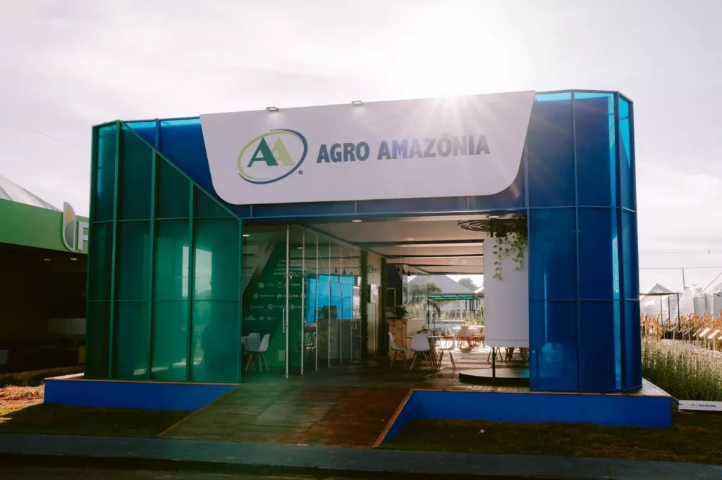 O evento que traz mais de 350 expositores acontece em Primavera do Leste, onde a companhia dará sequência na apresentação de novos produtos e serviços