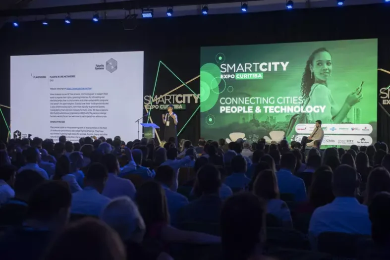 Smart City Expo Curitiba 2024