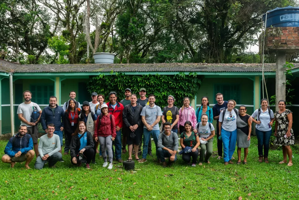 Grupo reuniu empreendedores, lideranças e representantes de instituições. Fotos: Inove.