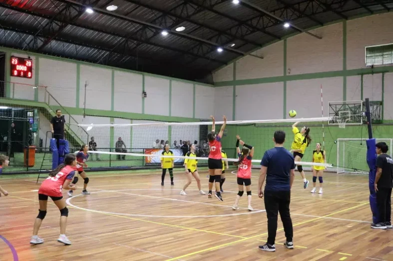 Jogos Interescolares de Pinhais