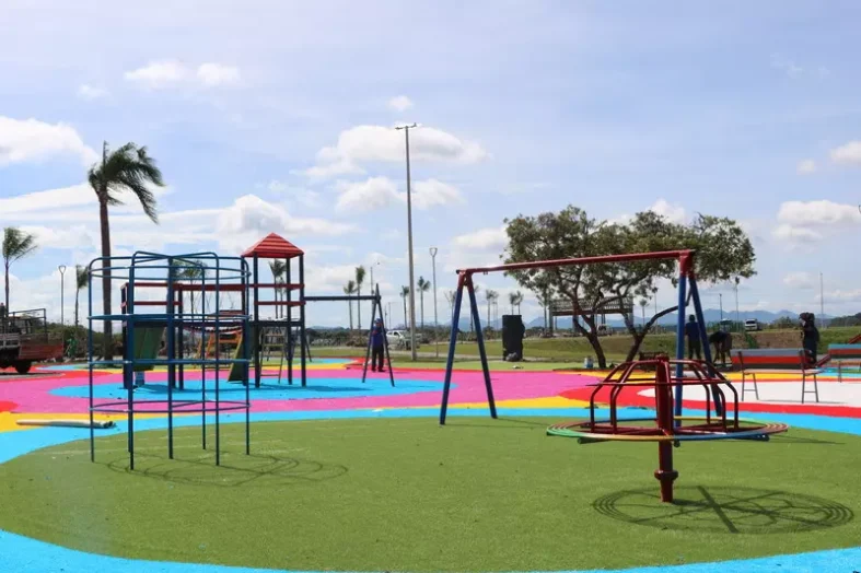 Complexo Esportivo do Parque das Águas