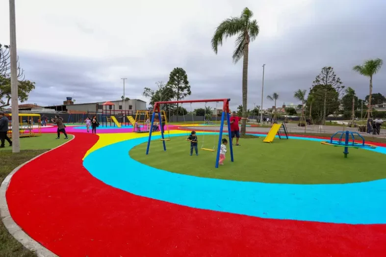 Complexo Esportivo do Parque das Águas