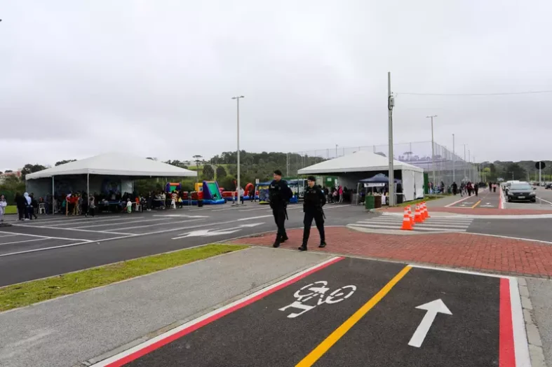 Complexo Esportivo do Parque das Águas