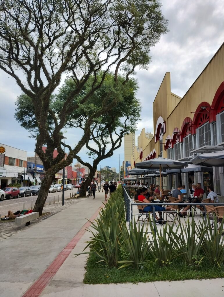 Mercado Municipal de Curitiba