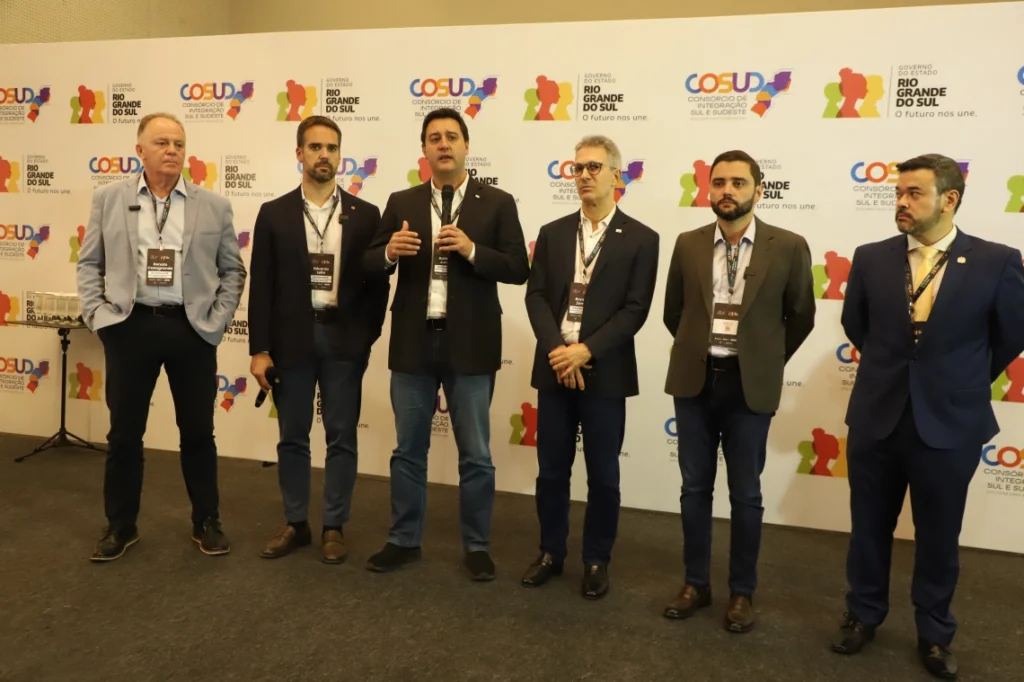 governadores cosud