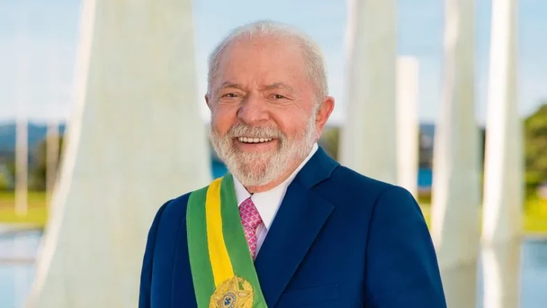 lula foto oficial