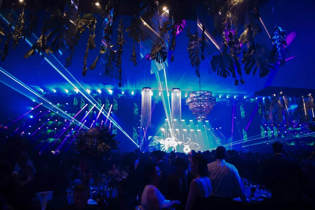Setor de eventos