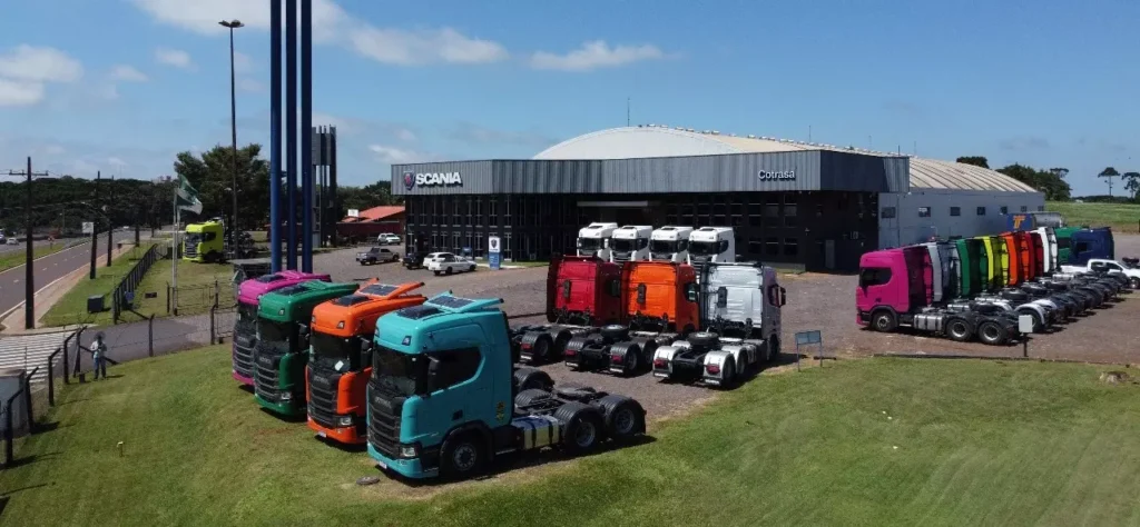 Ghelere Transportes,