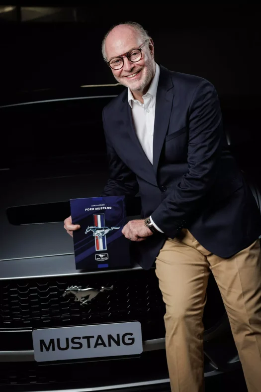 Mustang GT Performance