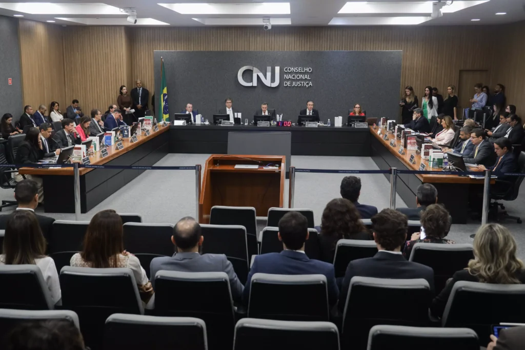 Plenário CNJ foto CNJ