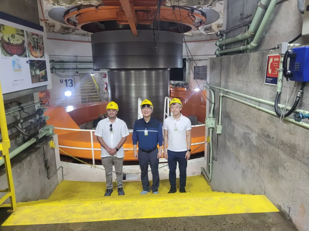 Embaixador da Coreia do Sul, Lim Ki-Mo