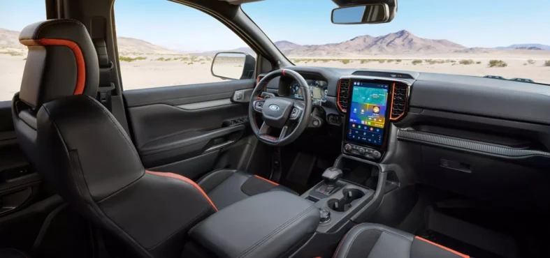  Ford Ranger Raptor