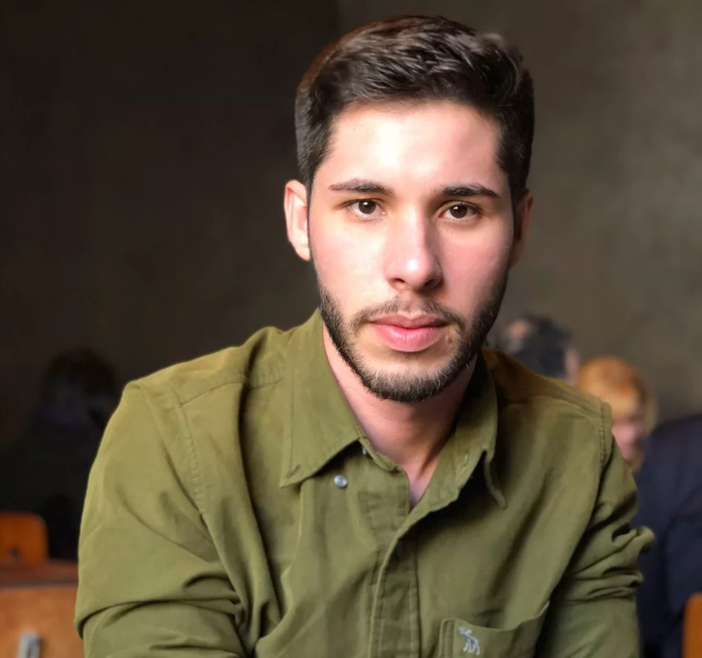 Leliano Corrêa, fundador da Maitá Cosméticos Foto de Divulgação