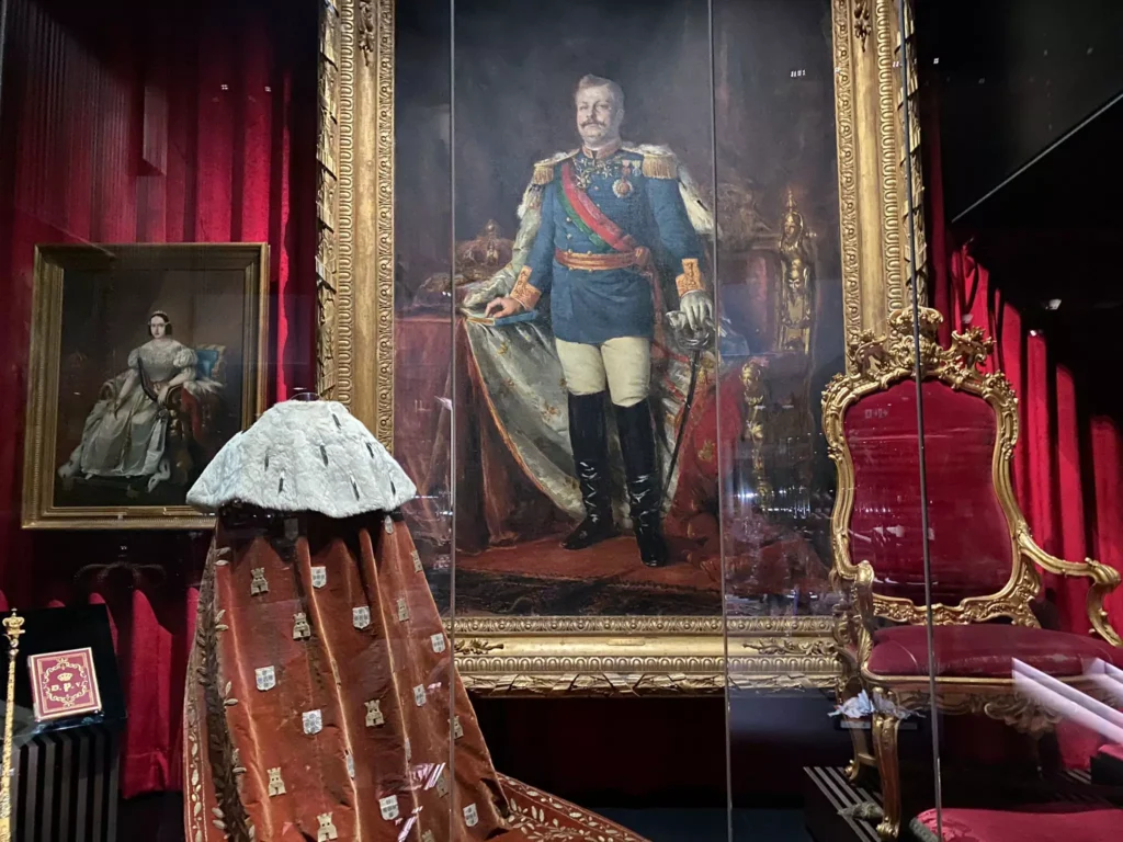 Museu do Tesouro Real ATL